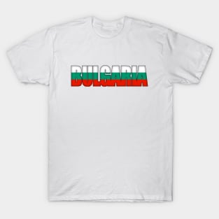 Bulgaria T-Shirt